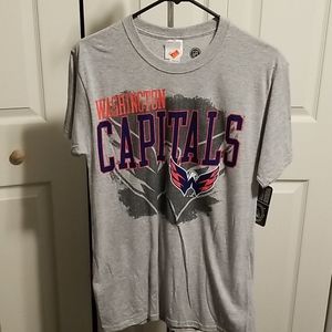 Mens Washington Capitals T-Shirt Size Small New